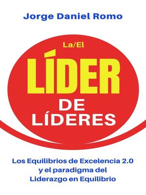 cover image of Líder de Líderes